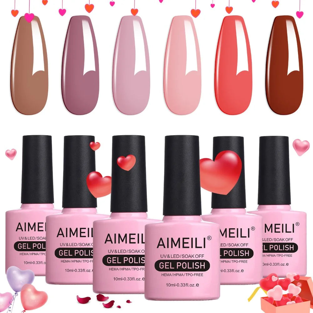 nude nail colors