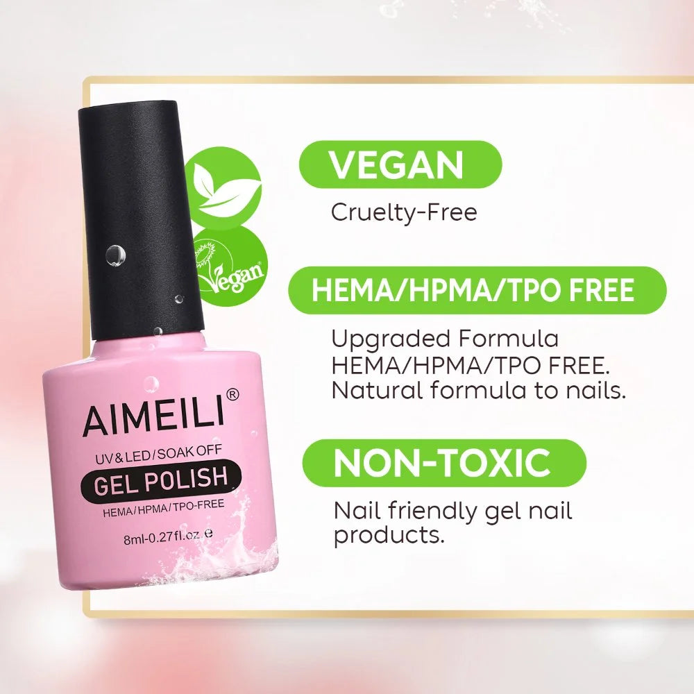 hema free gel polish