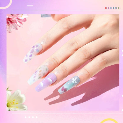 Temperature Color Changing NAILS