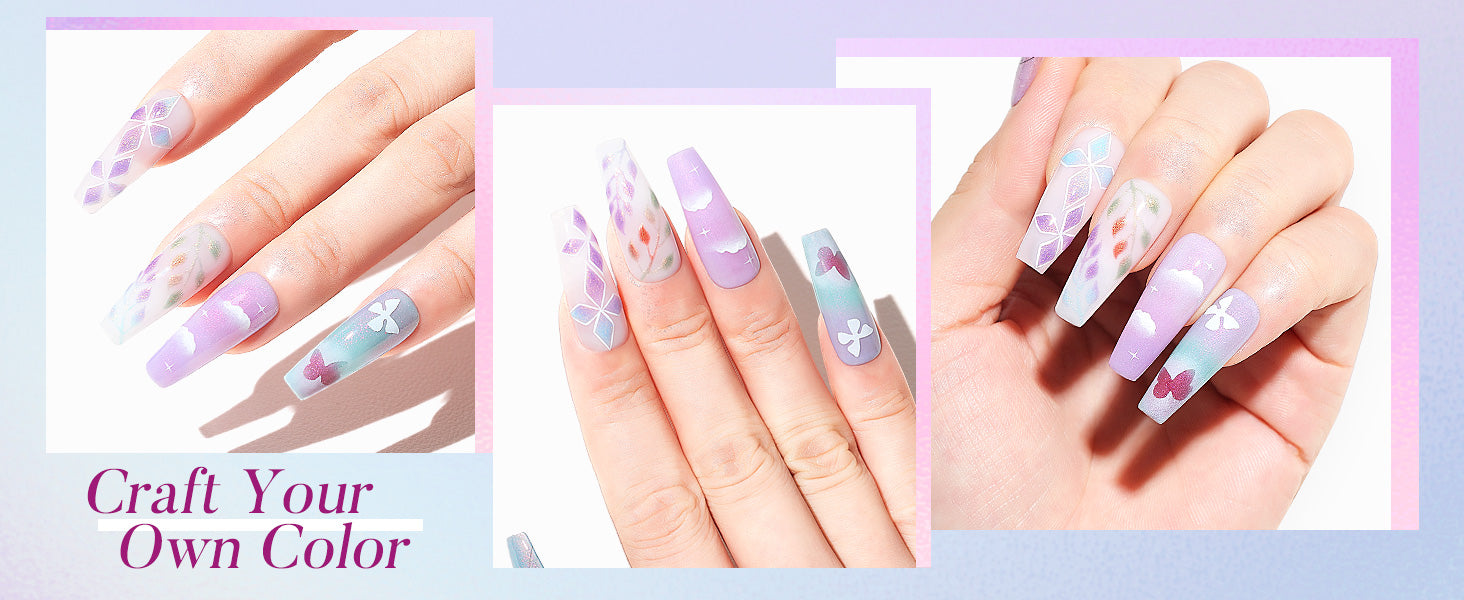 color changing nails
