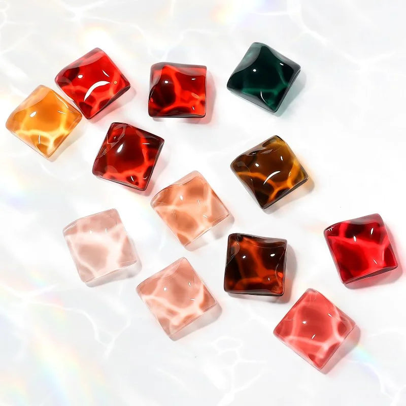 jelly nail colors