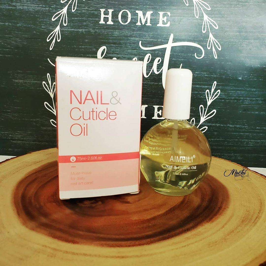 nail cuticle oil