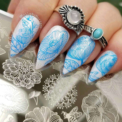 winter gel nail polish colors