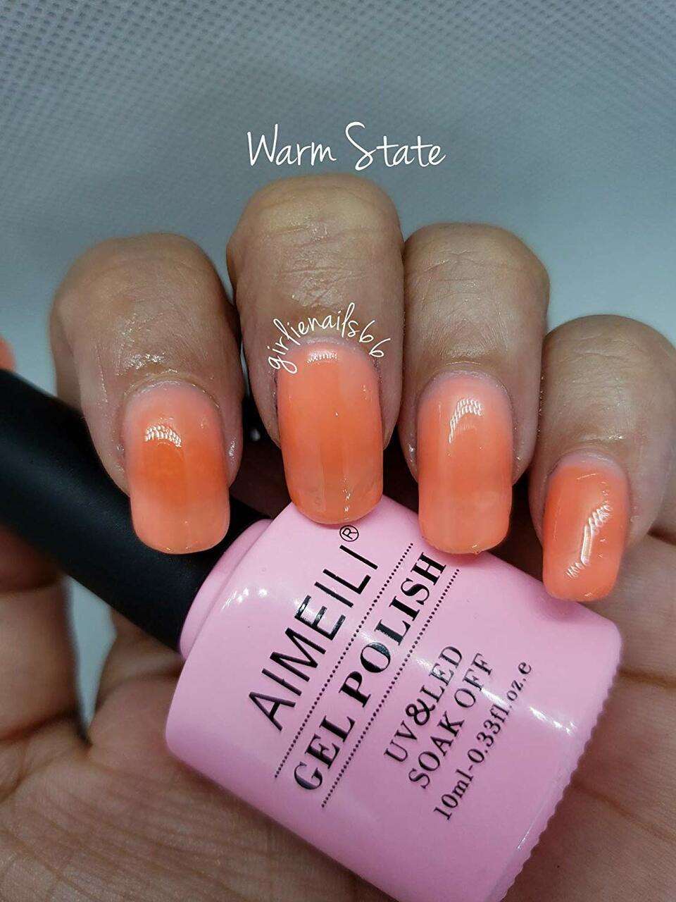Peaches &amp; Cream (TC02)