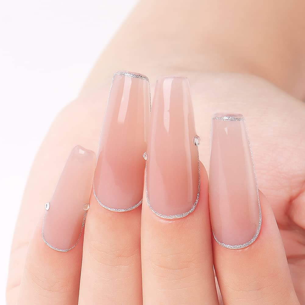 what is builder gel nails
