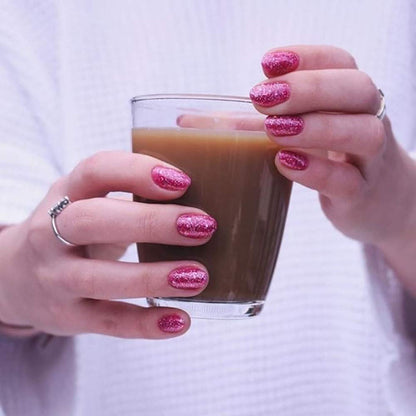 Coffee and Nail