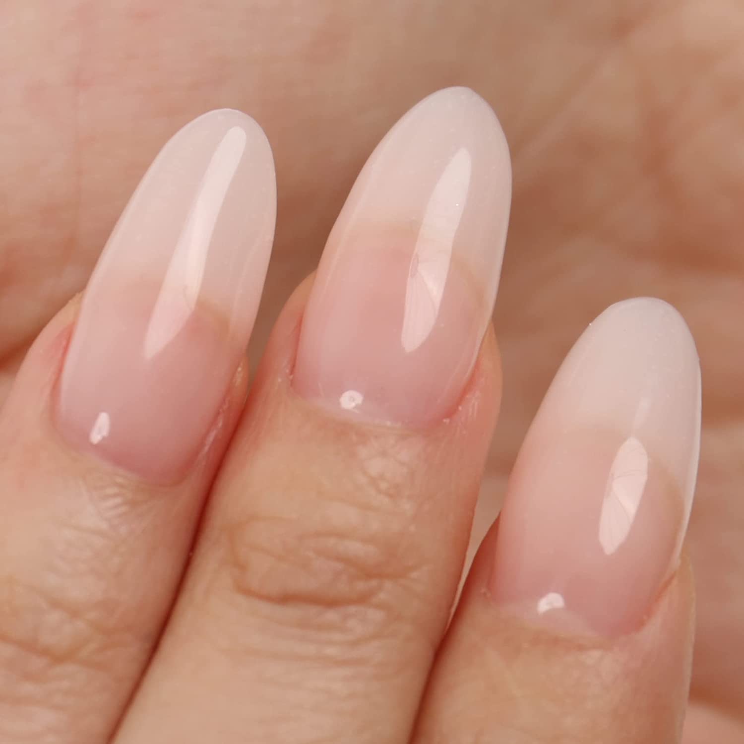 Nail Salon Supplier OEM ODM Private Label Nail Extension Kit Clear Pink Gel  Nails Gel Fast Dry - China Poly Gel and UV Gel price | Made-in-China.com