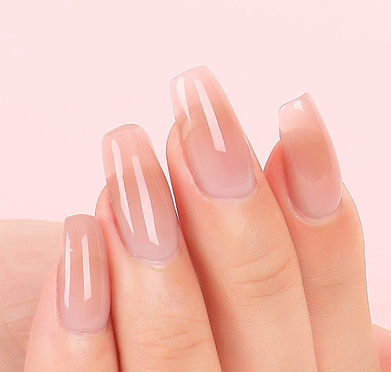 We Nails Dubai - GEL-X If you love having long nails with no damage on your natural  nails trying our GEL-X soak-off soft gel nail extension system is a must.  Differences between