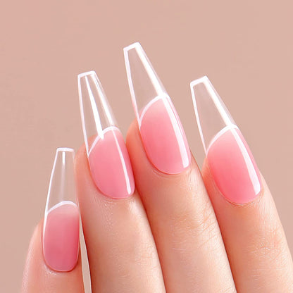 how to use builder gel on natural nails