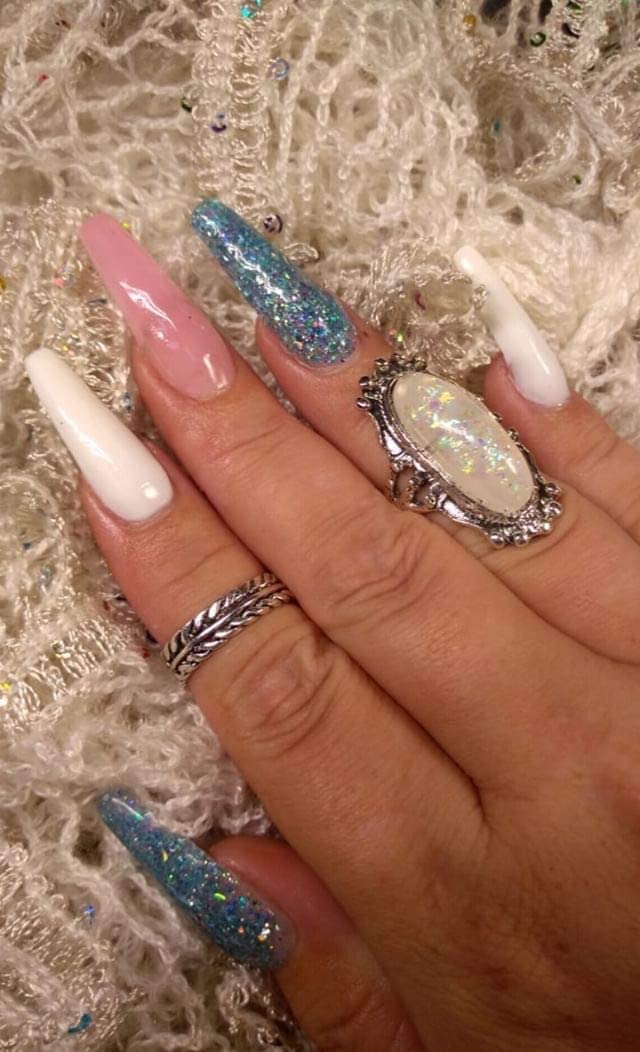 nail reusable form 