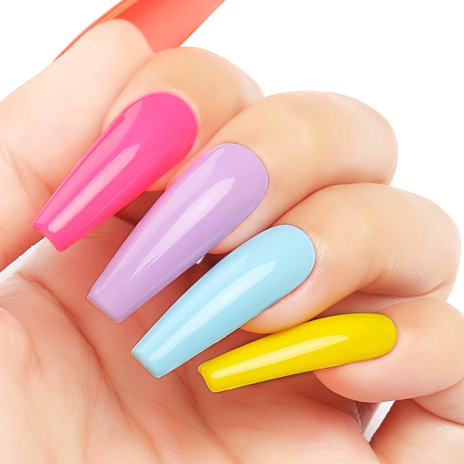 spring nail colors 