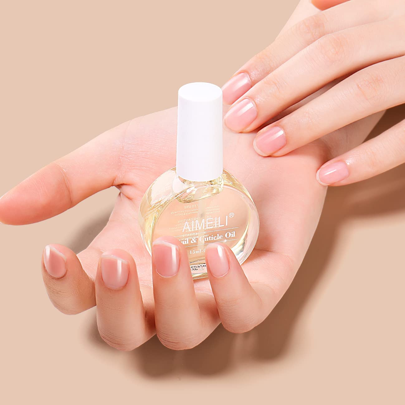 how to use cuticle oil