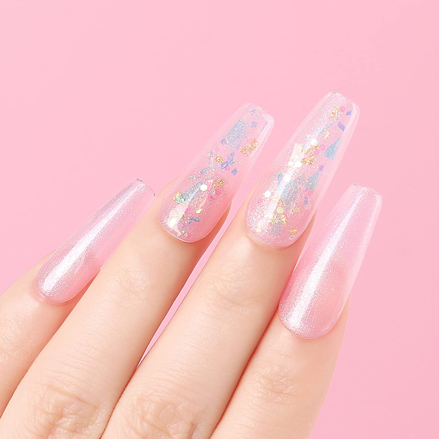 Sparkle Grapefruit (018)