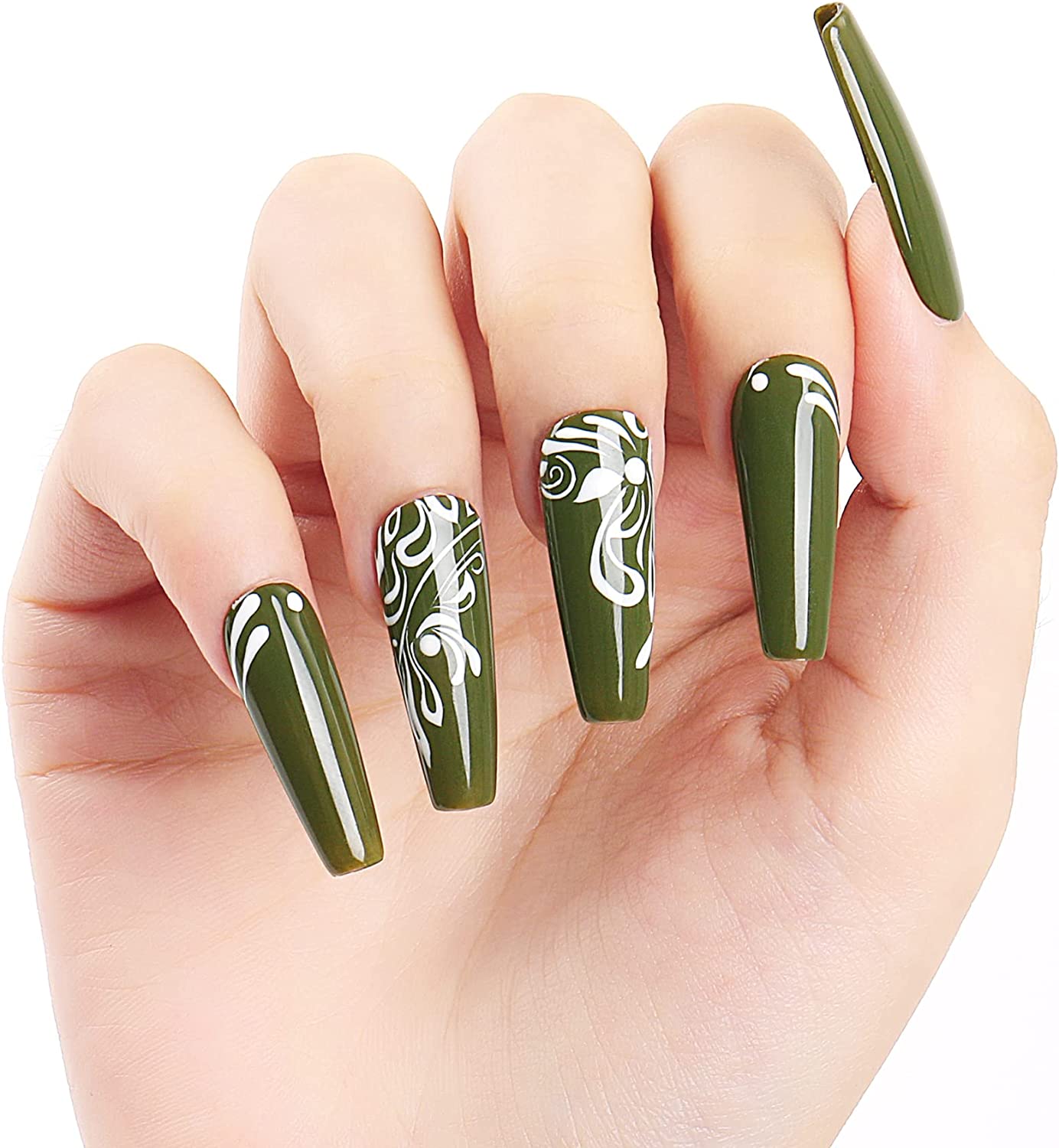 nail polish for olive skin