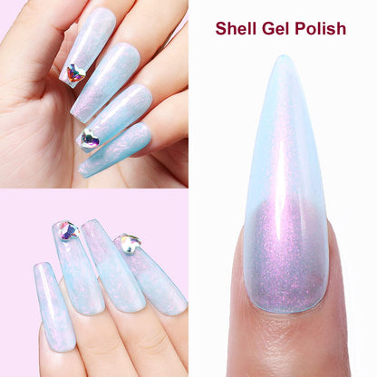 color shifting nail polish 