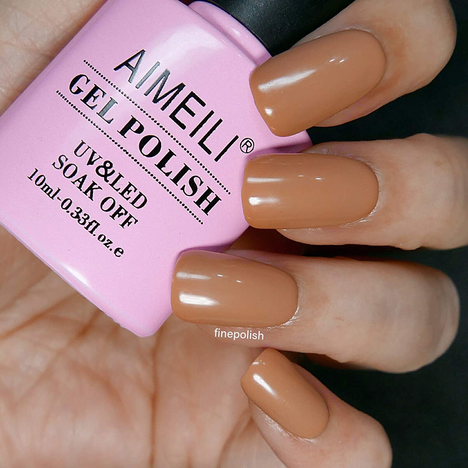best nude pink nail polish