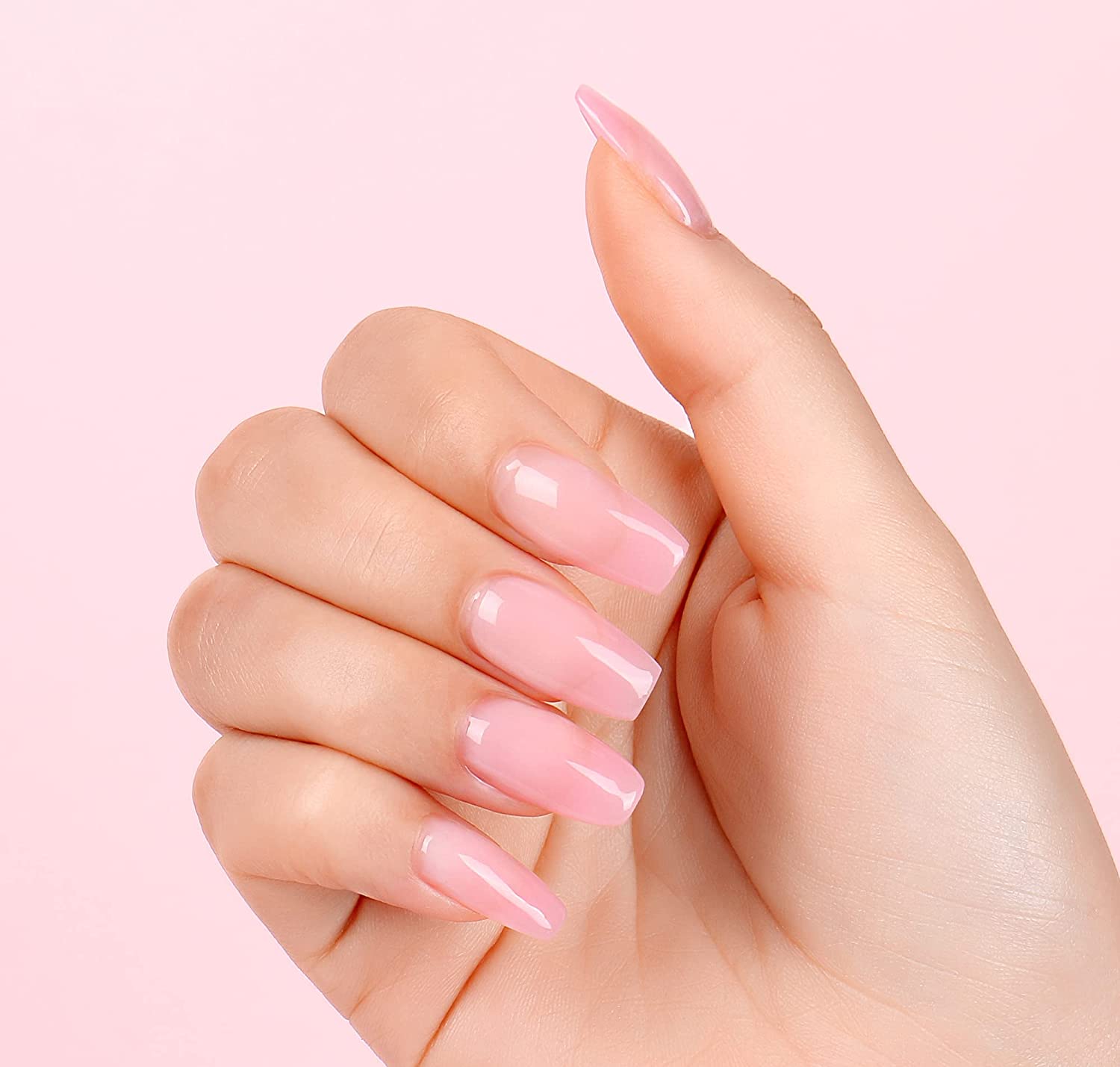 how to use nail builder gel