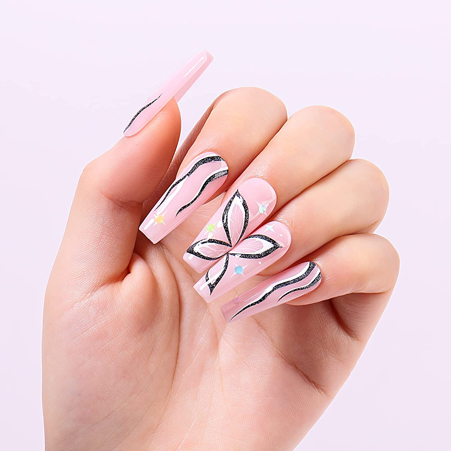reflections nail salon 