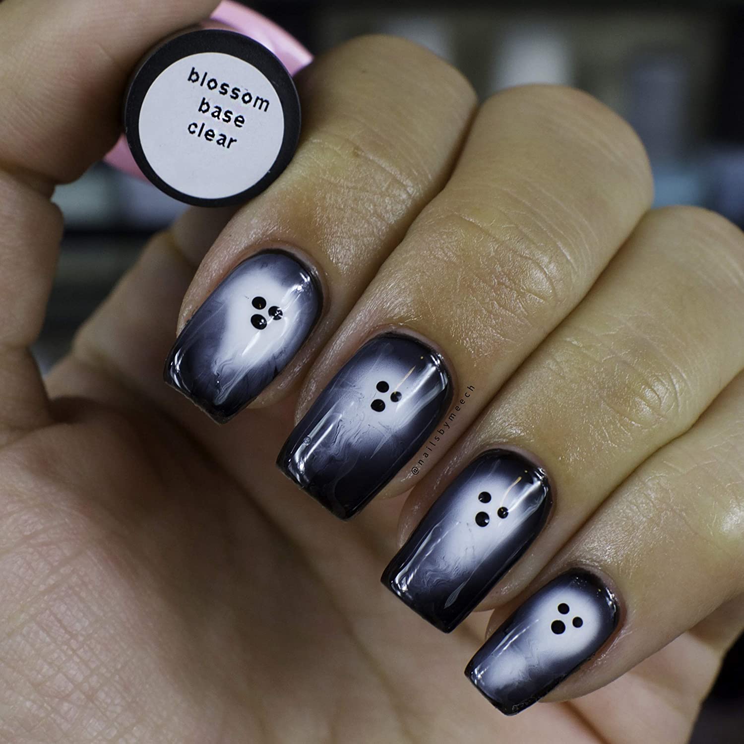 blooming nail gel polish 