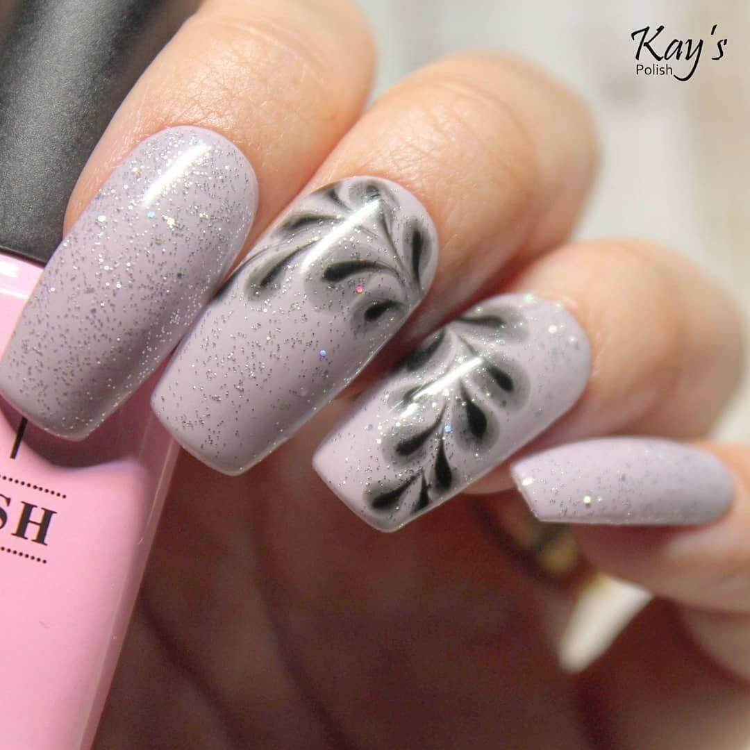 lavender nails design Archives – Style Meets Story
