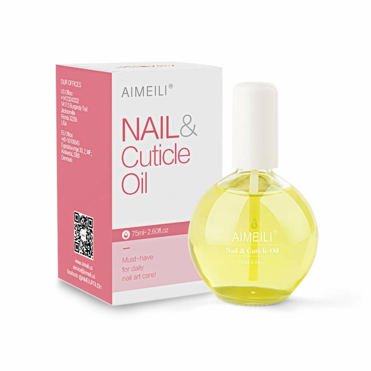 benefits of cuticle oil 