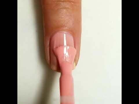 nude nail color
