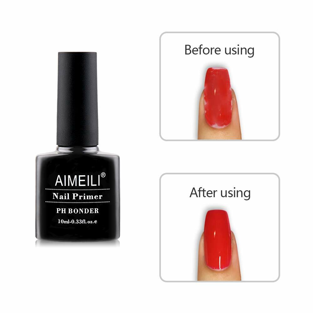 what is nail primer