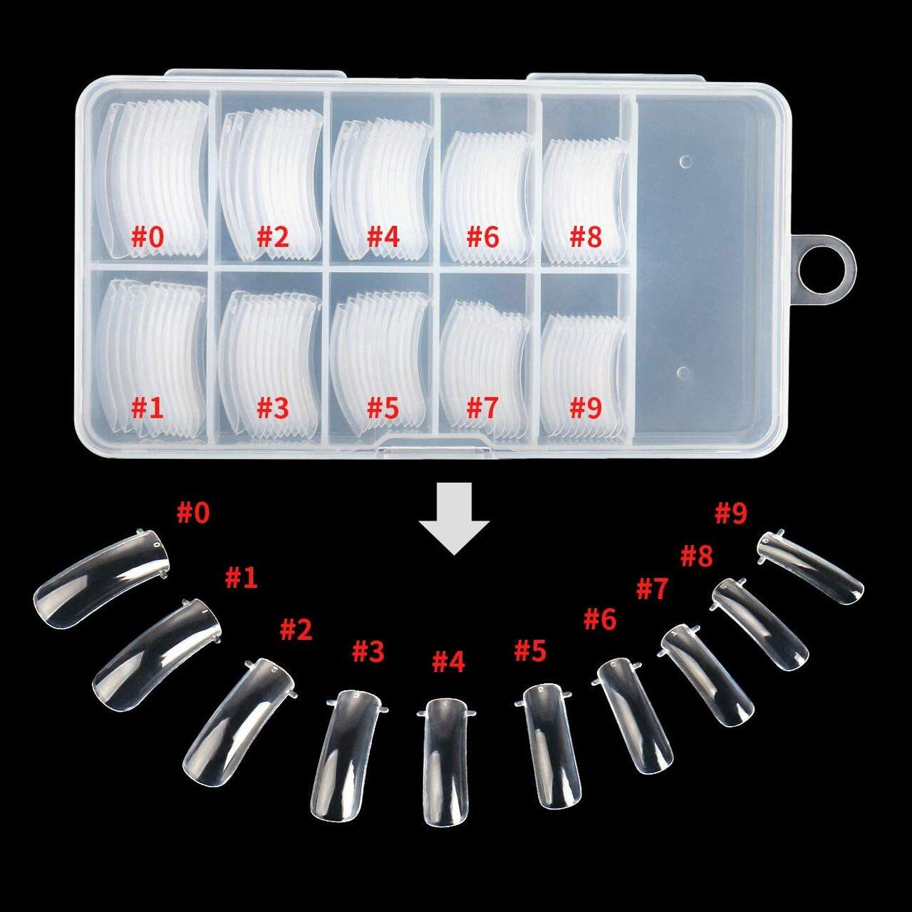 nails forms 