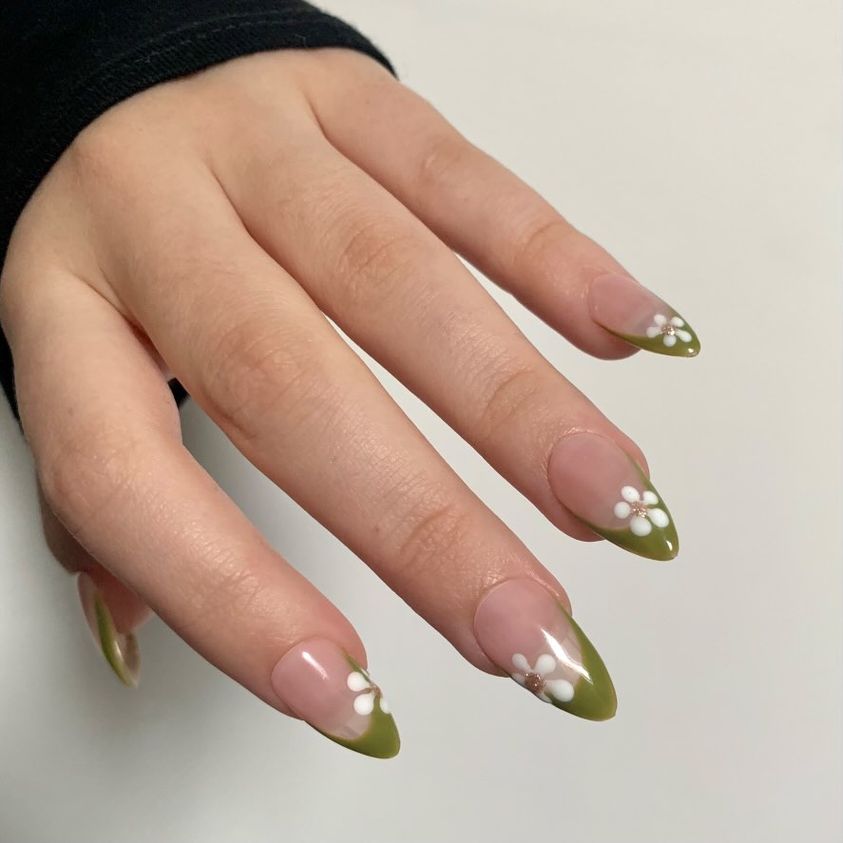 spring nail design